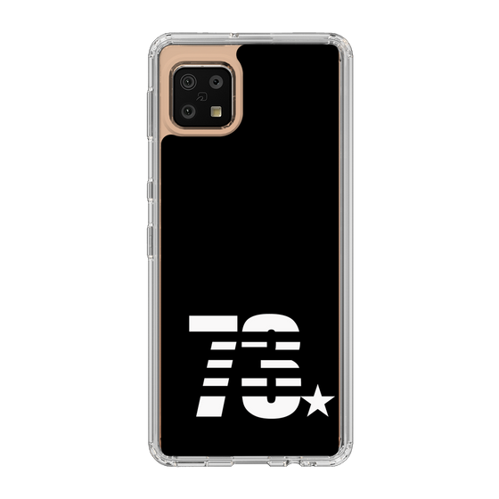 スリムプロテクションケース［ MIW - #73 - ブラック ］