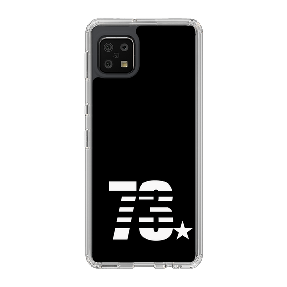 スリムプロテクションケース［ MIW - #73 - ブラック ］