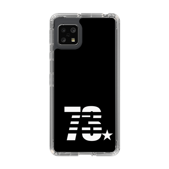 スリムプロテクションケース［ MIW - #73 - ブラック ］