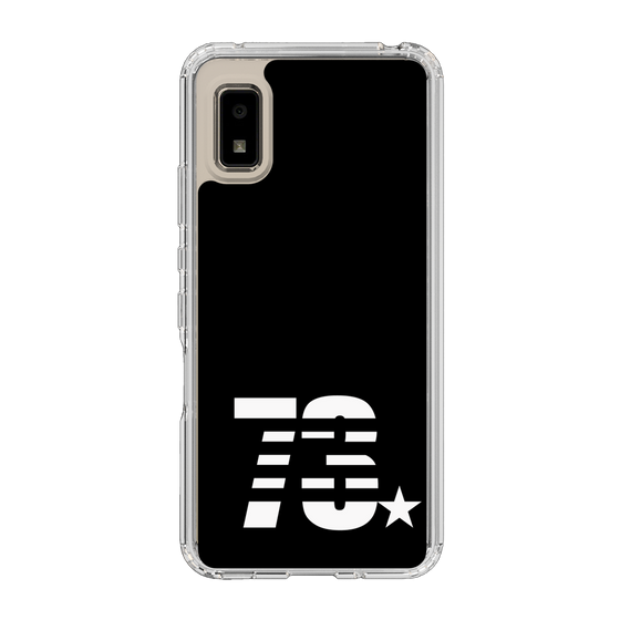 スリムプロテクションケース［ MIW - #73 - ブラック ］