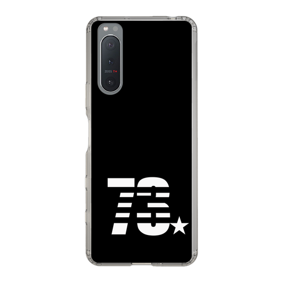 スリムプロテクションケース［ MIW - #73 - ブラック ］