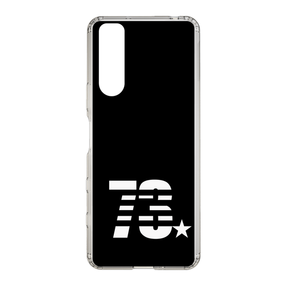 スリムプロテクションケース［ MIW - #73 - ブラック ］