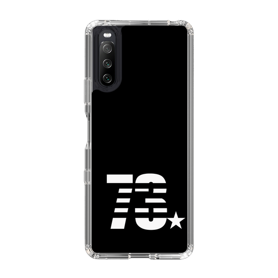 スリムプロテクションケース［ MIW - #73 - ブラック ］