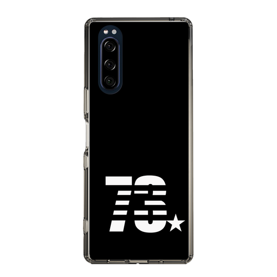 スリムプロテクションケース［ MIW - #73 - ブラック ］