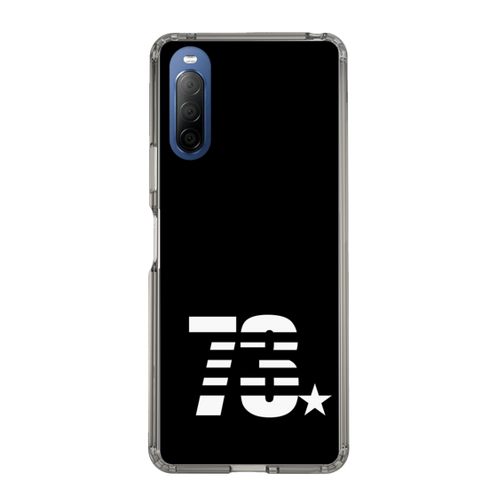 スリムプロテクションケース［ MIW - #73 - ブラック ］