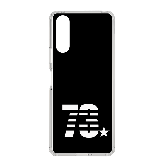 スリムプロテクションケース［ MIW - #73 - ブラック ］