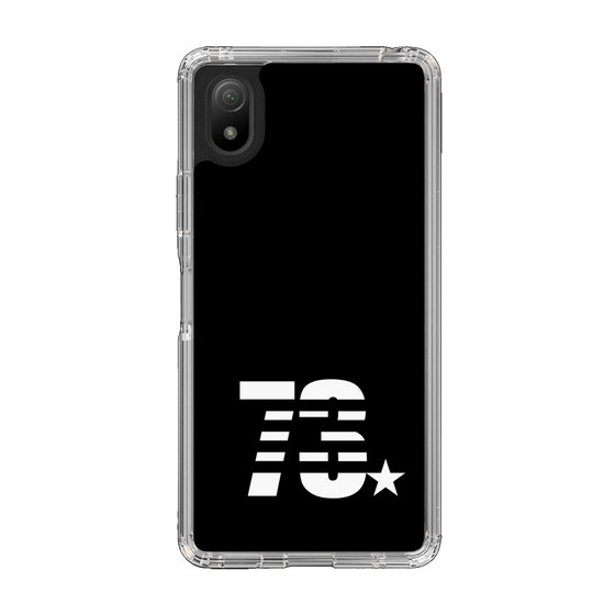 スリムプロテクションケース［ MIW - #73 - ブラック ］