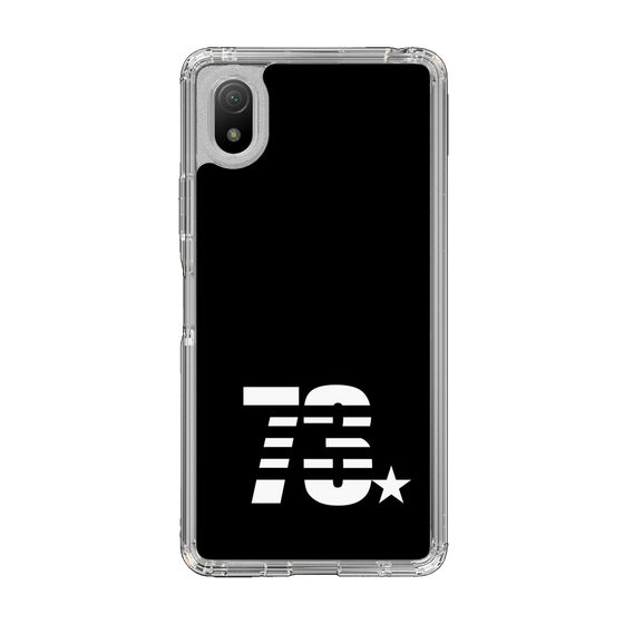 スリムプロテクションケース［ MIW - #73 - ブラック ］