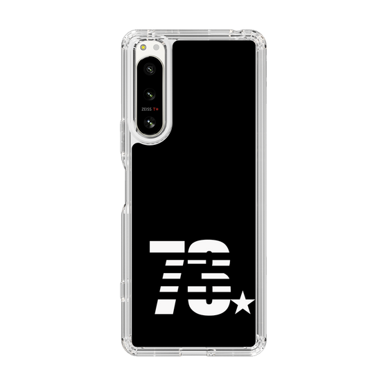 スリムプロテクションケース［ MIW - #73 - ブラック ］