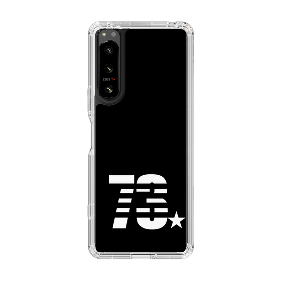 スリムプロテクションケース［ MIW - #73 - ブラック ］