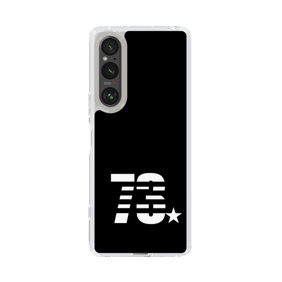 スリムプロテクションケース［ MIW - #73 - ブラック ］