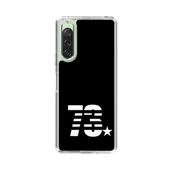 スリムプロテクションケース［ MIW - #73 - ブラック ］