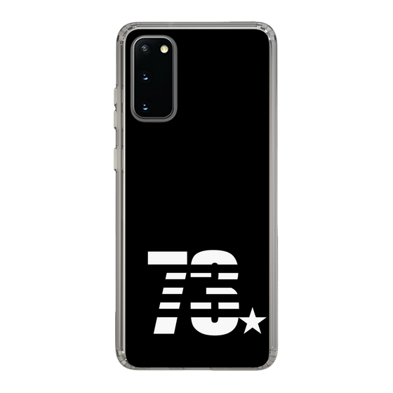 スリムプロテクションケース［ MIW - #73 - ブラック ］