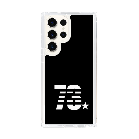 スリムプロテクションケース［ MIW - #73 - ブラック ］