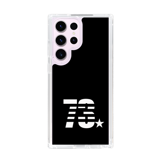 スリムプロテクションケース［ MIW - #73 - ブラック ］