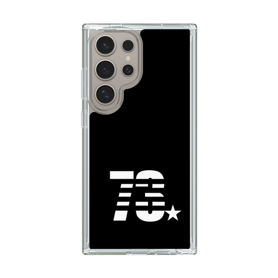 スリムプロテクションケース［ MIW - #73 - ブラック ］