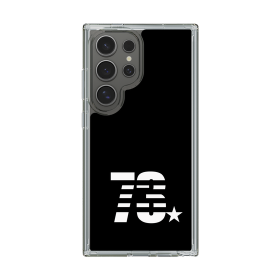 スリムプロテクションケース［ MIW - #73 - ブラック ］