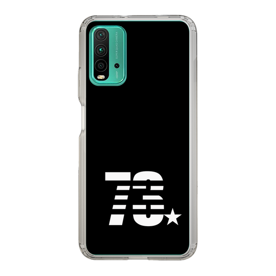 スリムプロテクションケース［ MIW - #73 - ブラック ］