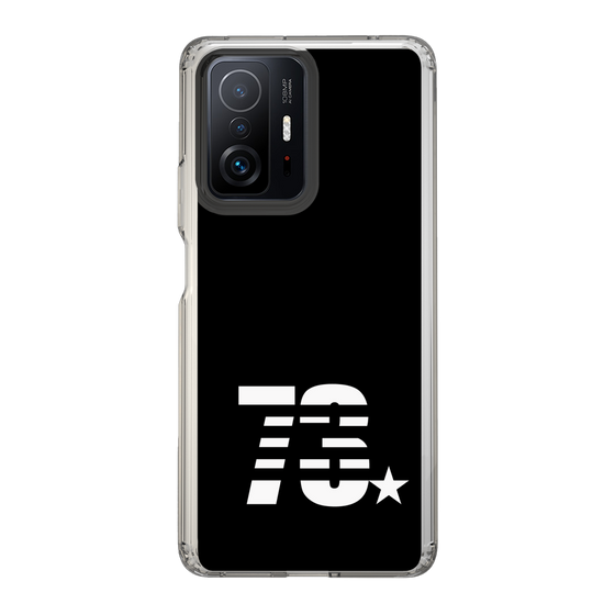 スリムプロテクションケース［ MIW - #73 - ブラック ］