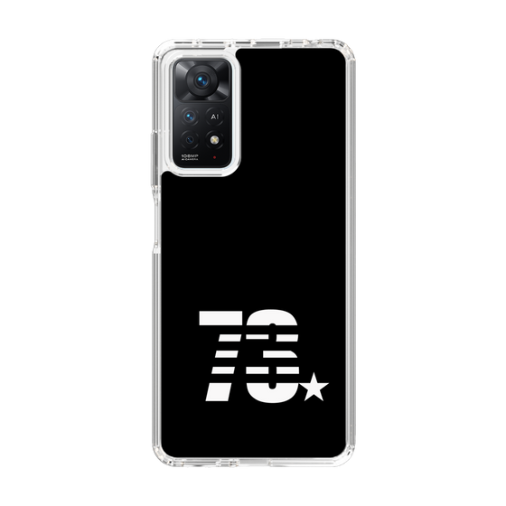 スリムプロテクションケース［ MIW - #73 - ブラック ］