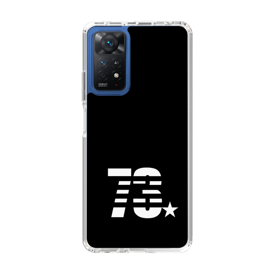 スリムプロテクションケース［ MIW - #73 - ブラック ］