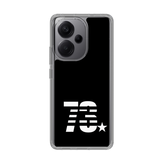 スリムプロテクションケース［ MIW - #73 - ブラック ］