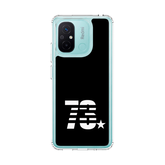 スリムプロテクションケース［ MIW - #73 - ブラック ］