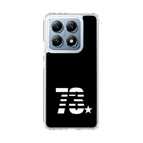 スリムプロテクションケース［ MIW - #73 - ブラック ］