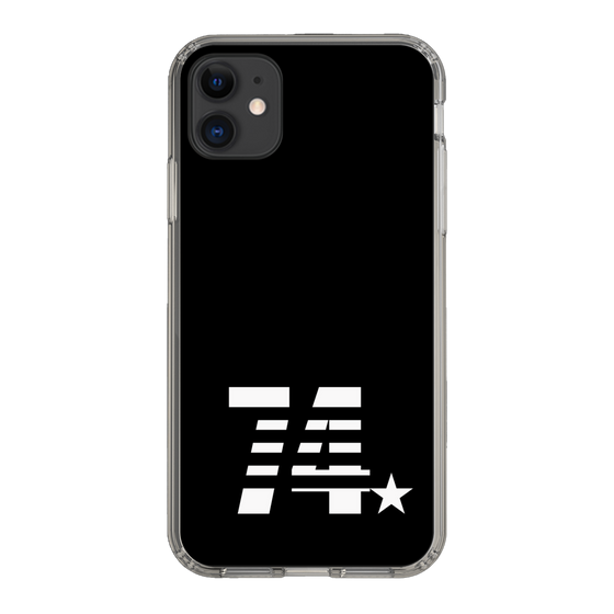 スリムプロテクションケース［ MIW - #74 - ブラック ］