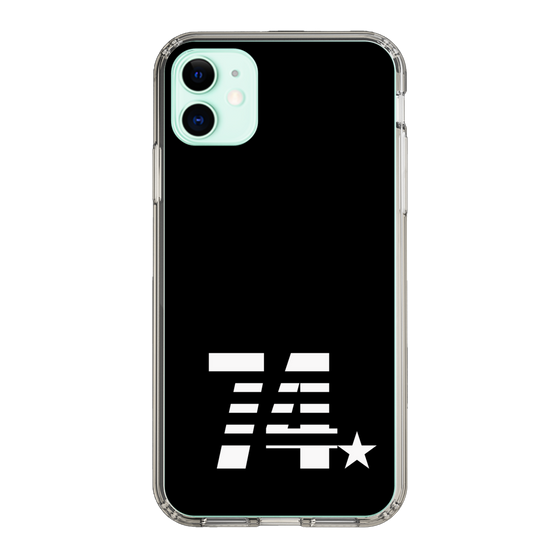 スリムプロテクションケース［ MIW - #74 - ブラック ］