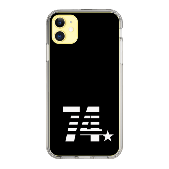 スリムプロテクションケース［ MIW - #74 - ブラック ］