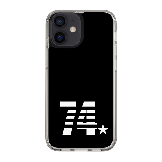 スリムプロテクションケース［ MIW - #74 - ブラック ］