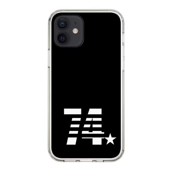 スリムプロテクションケース［ MIW - #74 - ブラック ］