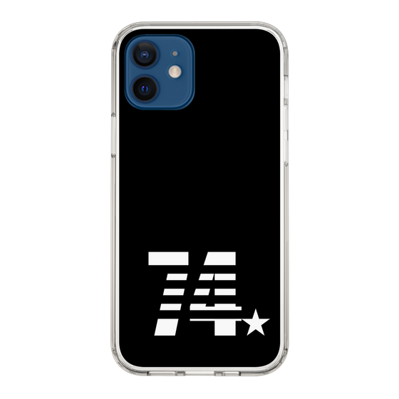 スリムプロテクションケース［ MIW - #74 - ブラック ］