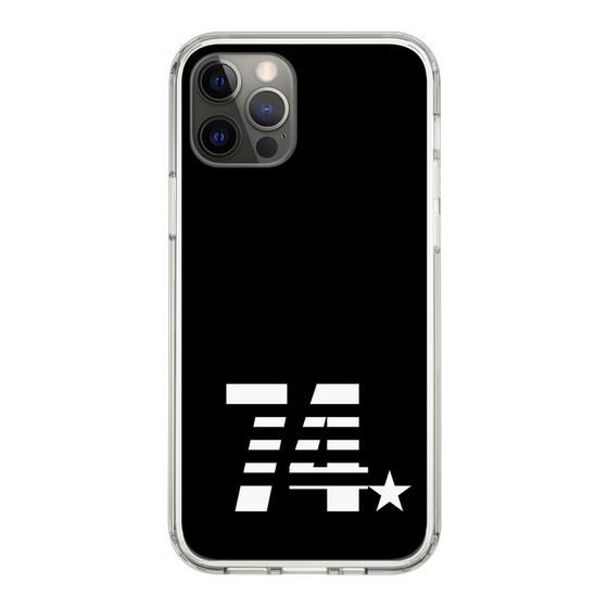 スリムプロテクションケース［ MIW - #74 - ブラック ］