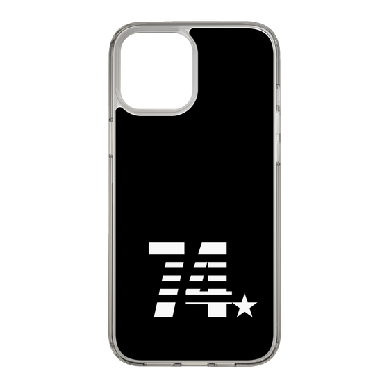 スリムプロテクションケース［ MIW - #74 - ブラック ］