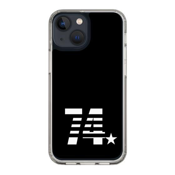 スリムプロテクションケース［ MIW - #74 - ブラック ］