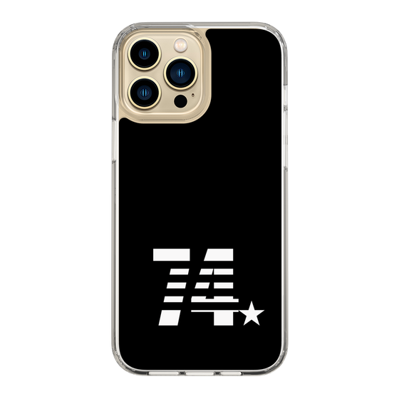 スリムプロテクションケース［ MIW - #74 - ブラック ］