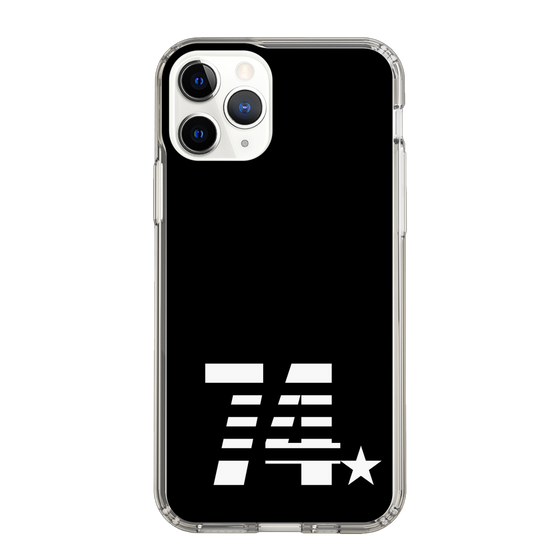 スリムプロテクションケース［ MIW - #74 - ブラック ］