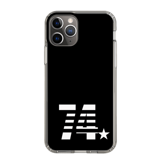 スリムプロテクションケース［ MIW - #74 - ブラック ］