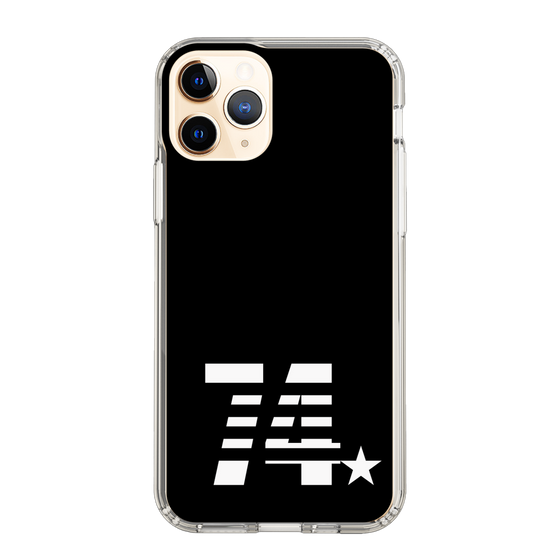 スリムプロテクションケース［ MIW - #74 - ブラック ］