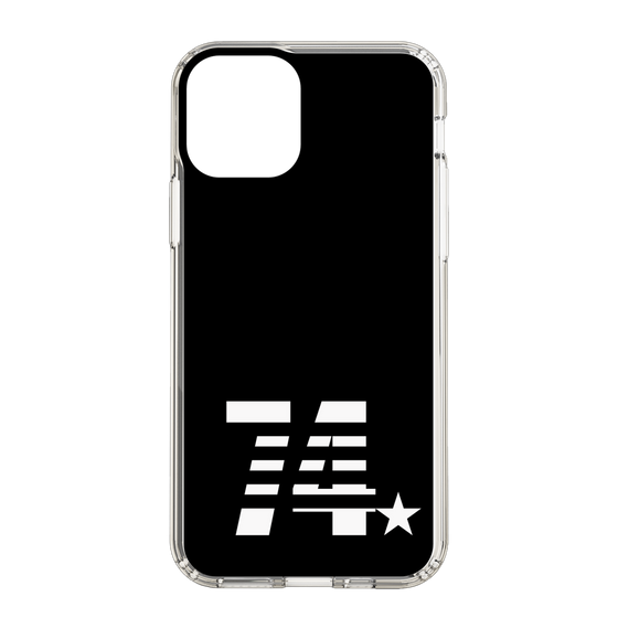 スリムプロテクションケース［ MIW - #74 - ブラック ］