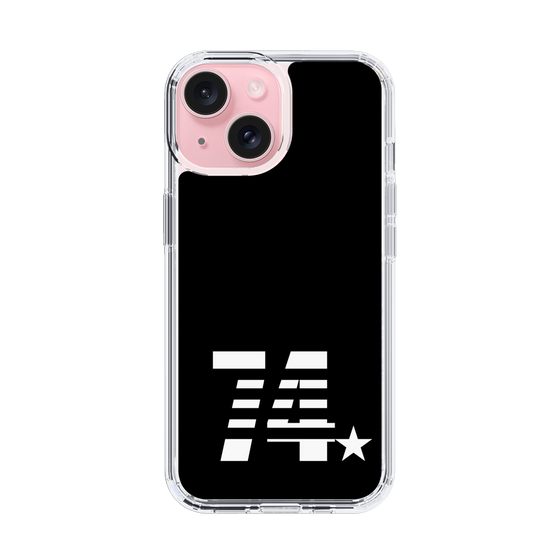 スリムプロテクションケース［ MIW - #74 - ブラック ］