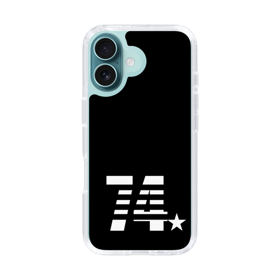 スリムプロテクションケース［ MIW - #74 - ブラック ］