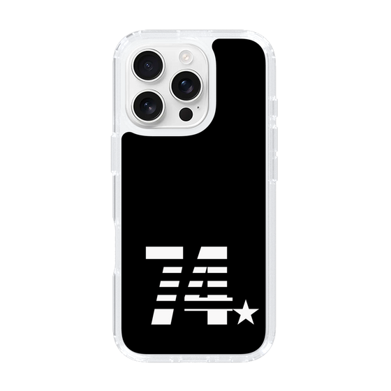 スリムプロテクションケース［ MIW - #74 - ブラック ］