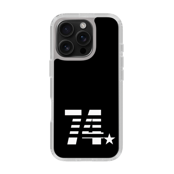 スリムプロテクションケース［ MIW - #74 - ブラック ］