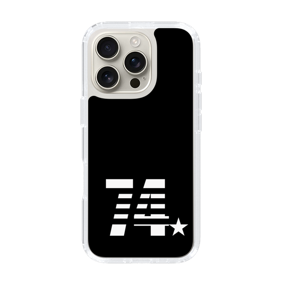 スリムプロテクションケース［ MIW - #74 - ブラック ］