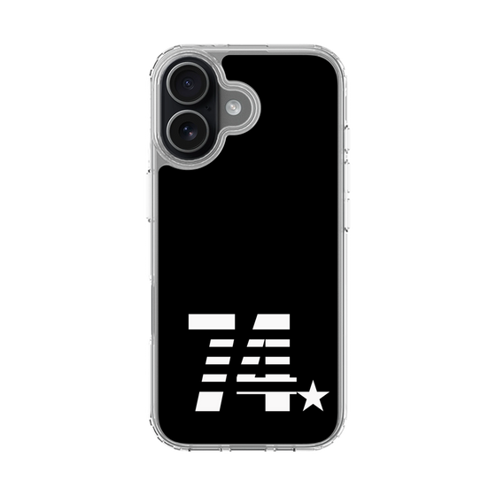 スリムプロテクションケース［ MIW - #74 - ブラック ］