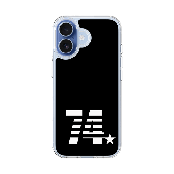 スリムプロテクションケース［ MIW - #74 - ブラック ］