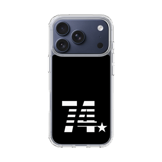 スリムプロテクションケース［ MIW - #74 - ブラック ］